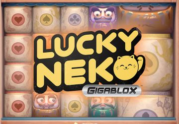 Игровой автомат Lucky Neko Gigablox в Вулкан Старс казино