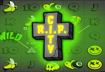 Игровой автомат Rip City в Вулкан Старс казино