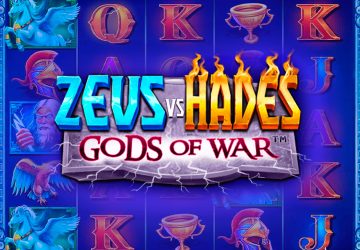 Слот Zeus Vs Hades Gods Of War в Вулкан Старс казино